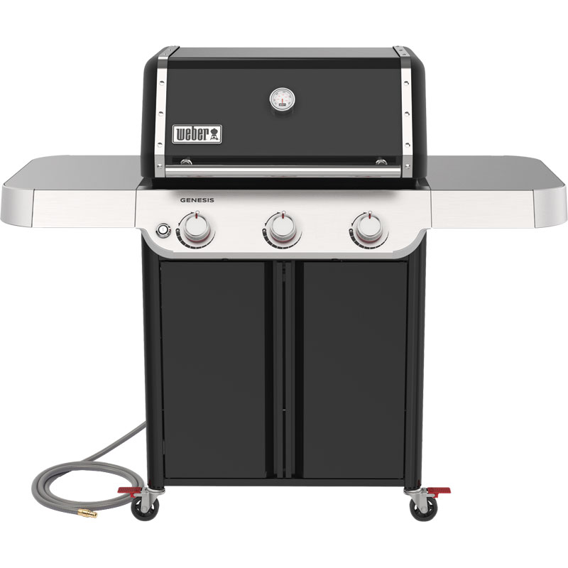 Weber® Genesis® E-315 Natural Gas Grill - Black