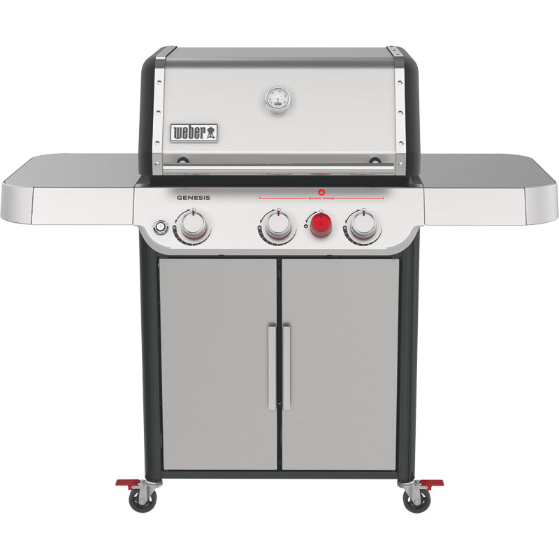 Weber® Genesis® SP-S-325™ 3 Burner Liquid Propane Stainless Steel Grill