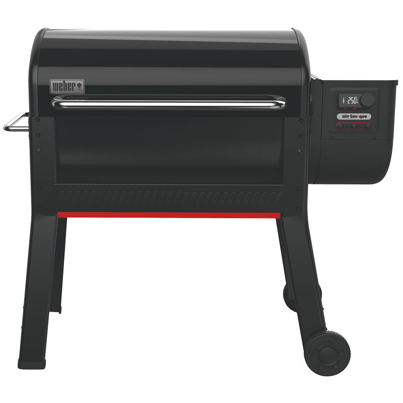 Weber® Smoque™ XL WiFi Wood Pellet Grill