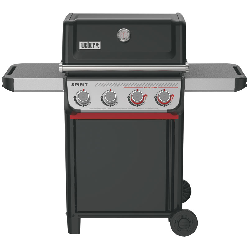 Weber® Spirit® E-425™ 4-Burner Gas Grill - Black