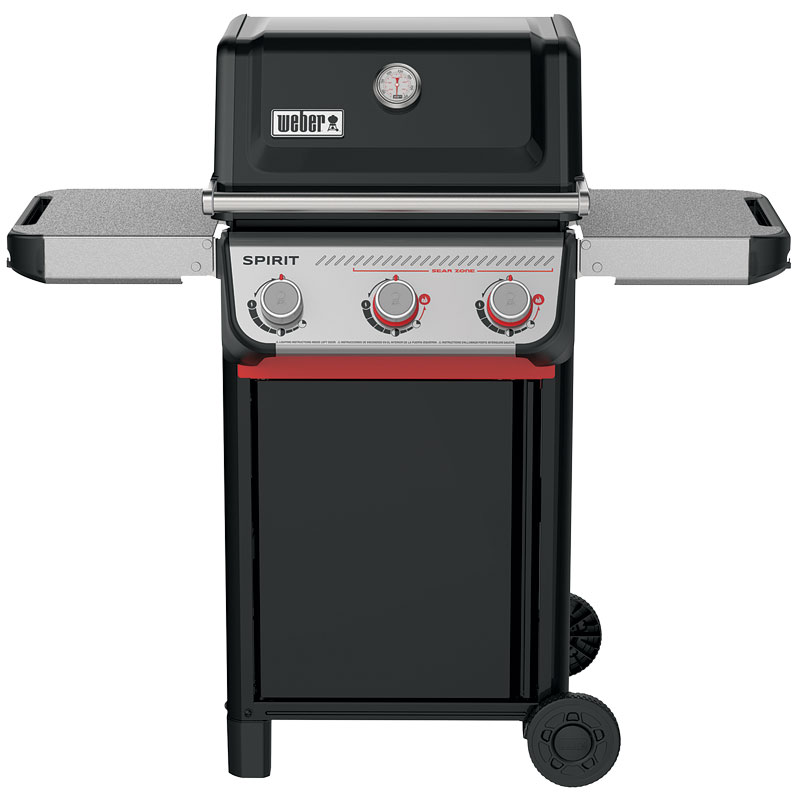 Weber® Spirit® E-325™ 3-Burner Gas Grill - Black