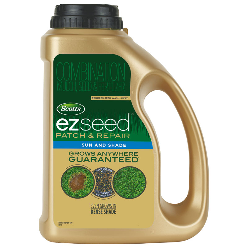 Scotts® EZ Seed® Sun & Shade Patch & Repair, 3.75 Lb.