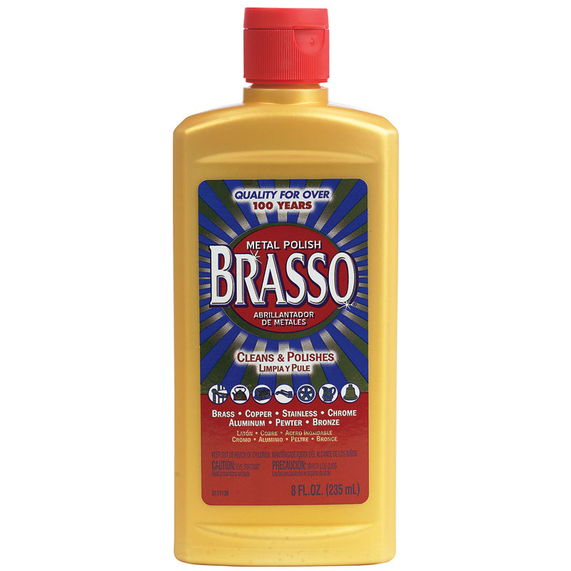 8 Oz. Brasso® Metal Polish