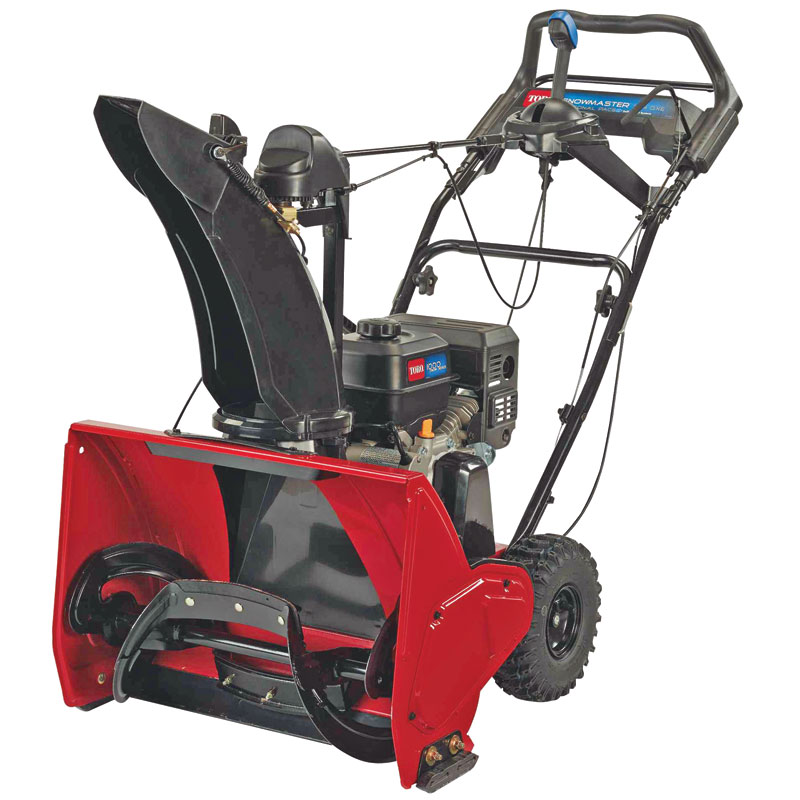 TORO® Q24 QXE Snow Master Snow Thrower