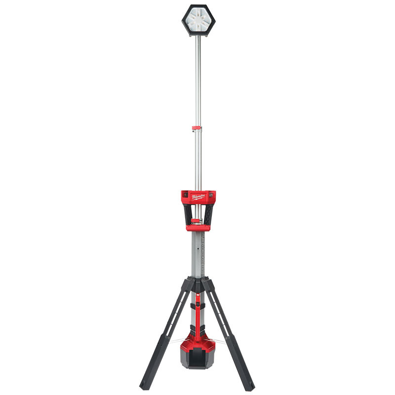 Milwaukee® M18™ LED Tripod Tower Light (Tool Only)