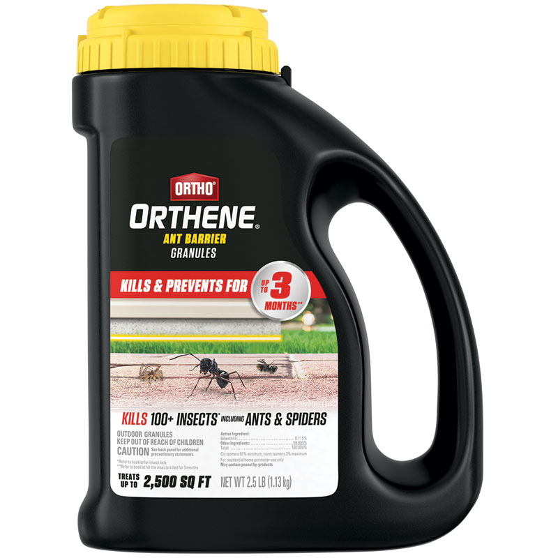 Ortho®  Orthene® Bug Barrier Granules For Ants, 2.5 Lb.