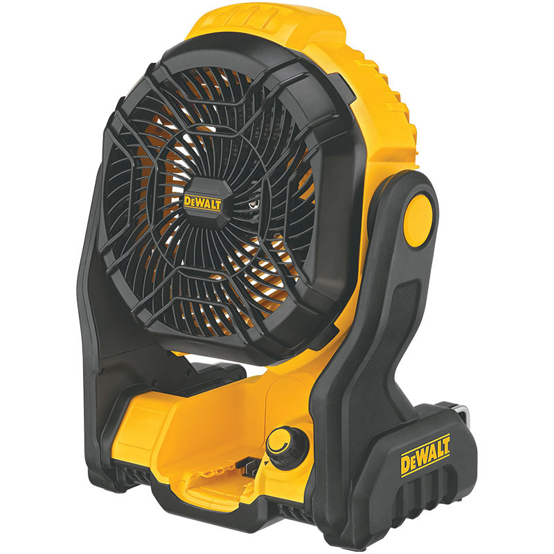 DEWALT® 20V Max Atomic™ Cordless Jobsite Fan (Tool Only)