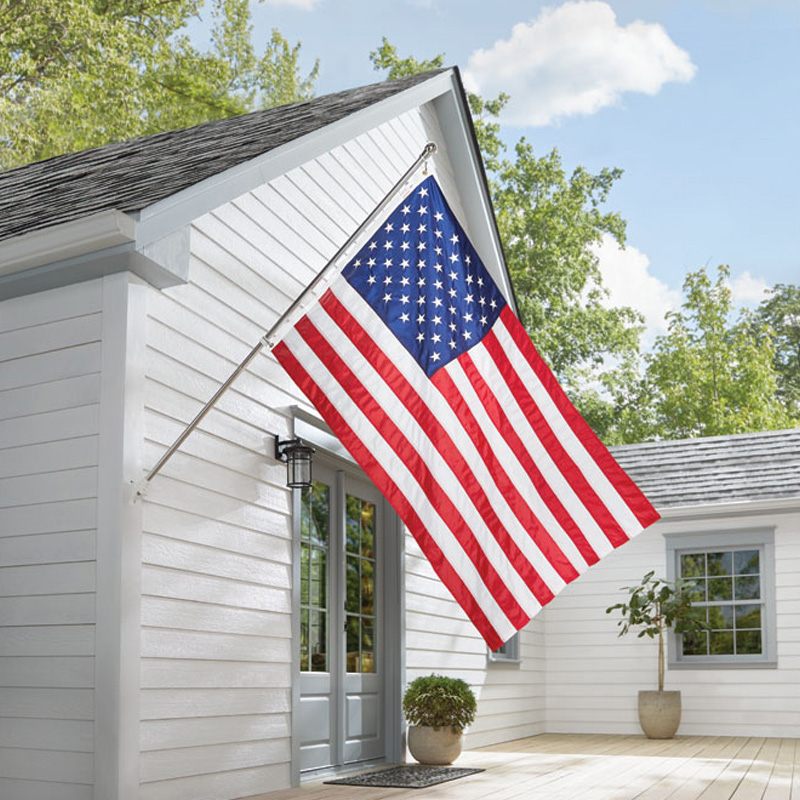 48" US Flag Kit