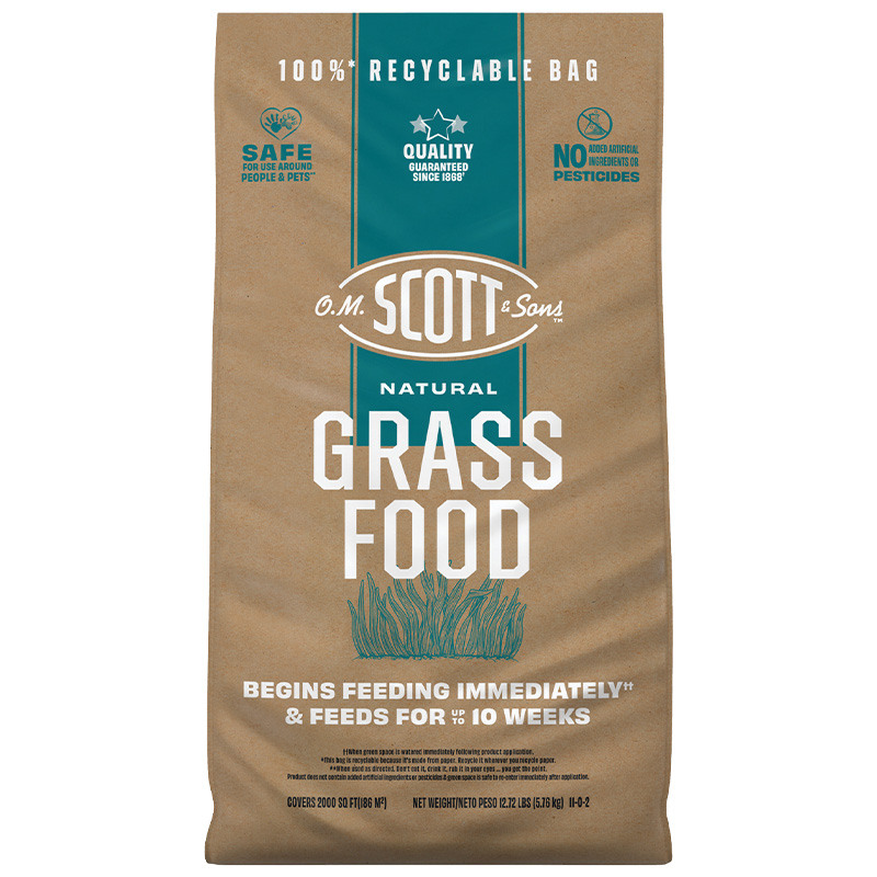 O.M. Scott & Sons™ All-Purpose Lawn Fertilizer for All Grasses, 12.72 Lb.