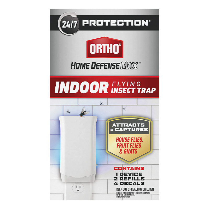 Ortho® Home Defense® Max Indoor Flying Insect Trap