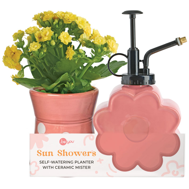 Sun Showers Gift Set