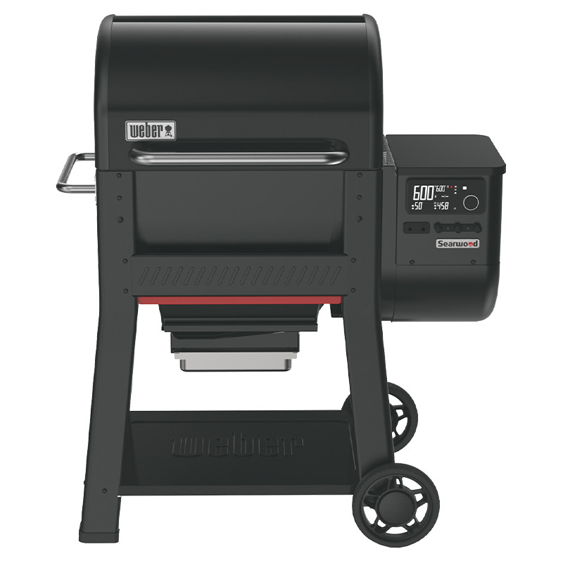 Weber® Searwood™ 600 WiFi Wood Pellet WiFi Grill