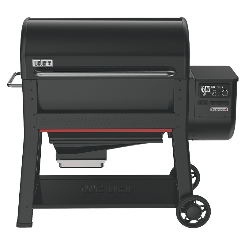 Weber® Searwood™ XL 600 WiFi Wood Pellet Grill