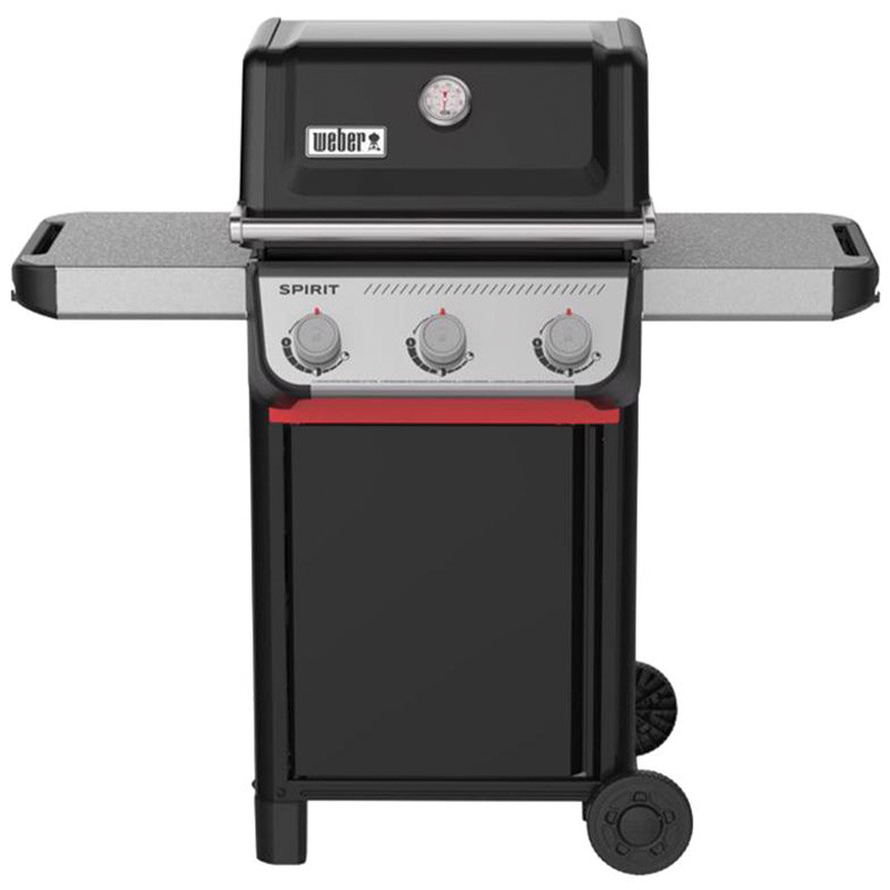 Weber® Spirit® E-310™ 3 Burner Liquid Propane Grill Black