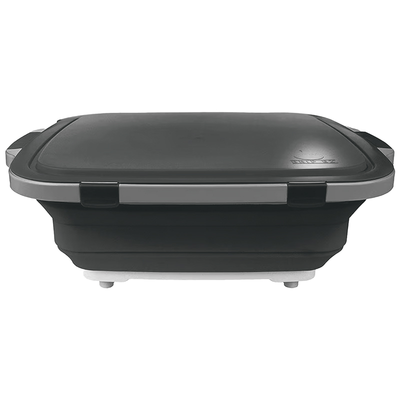 20" L x 16.5" W Drip EZ™ Silicone Prep Tub