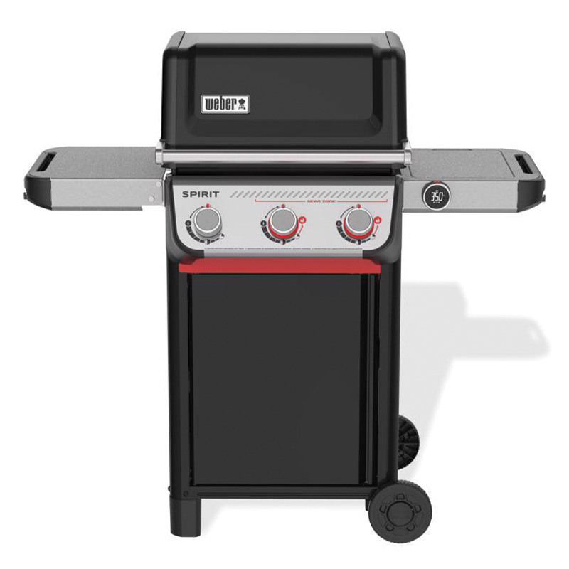 Weber® Spirit® EX-325™ 3 Burner Liquid Propane Grill Black