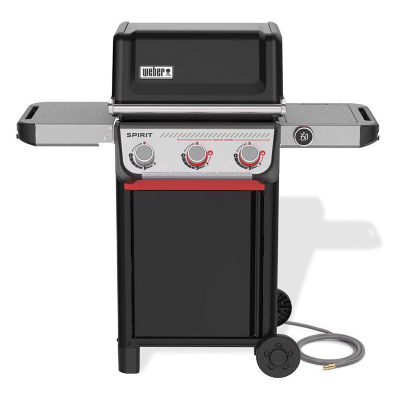 Weber® Spirit® EX-325™ 3 Burner Natural Gas Grill Black
