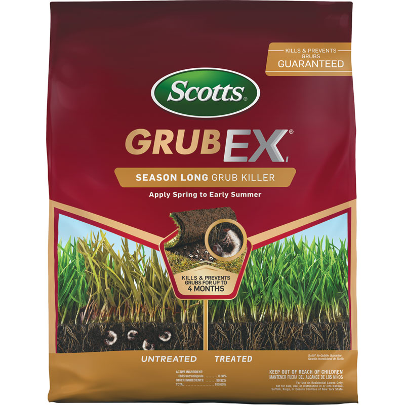 Scotts® GrubEx® Season Long Grub Killer, 14.35 Lb.