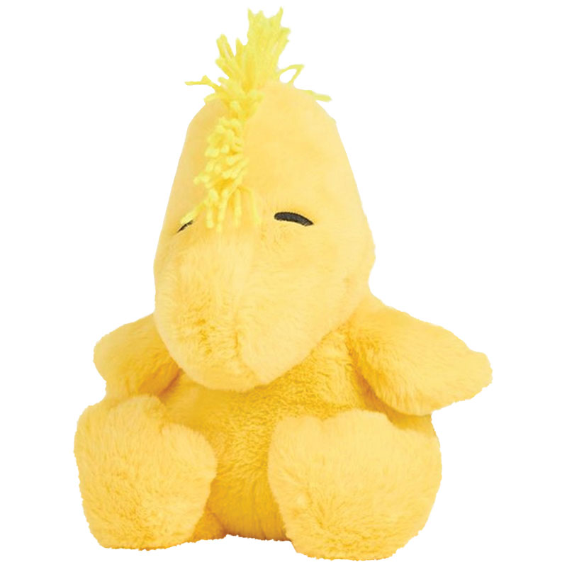 Warmies® Woodstock Yellow Stuffed Animal