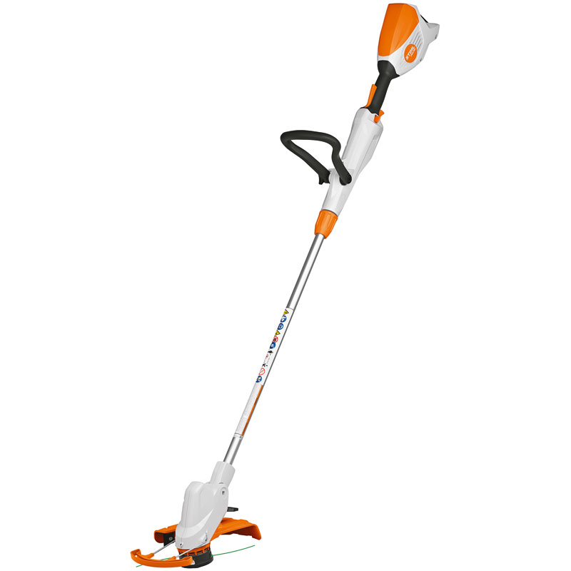 STIHL Battery-Powered Trimmer Kit
