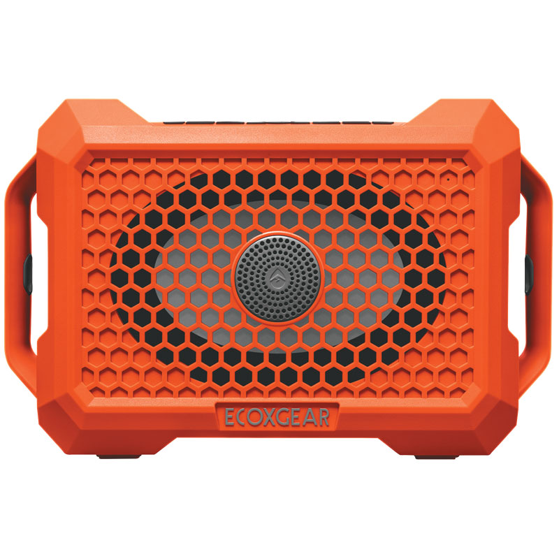 ECOXGEAR The Defender Wireless Bluetooth Portable Speaker