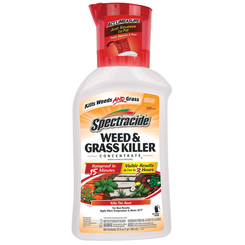 Spectracide® Weed And Grass Killer, 32 Oz. 