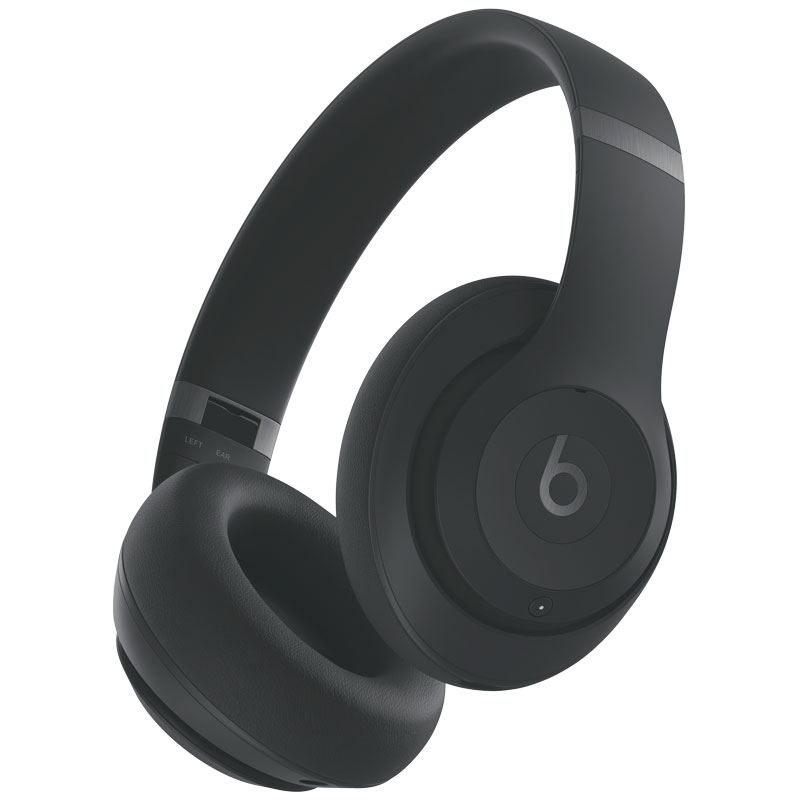 Beats Wireless Bluetooth Studio Pro Over Ear Headphones - Black