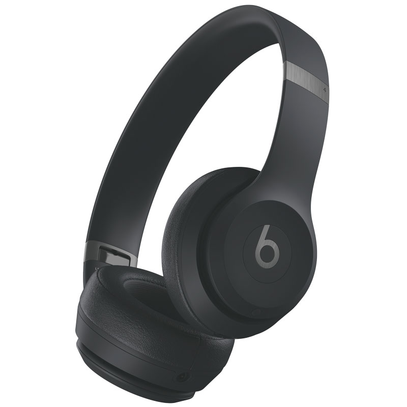 Beats Wireless Bluetooth On Ear Headphones - Matte Black