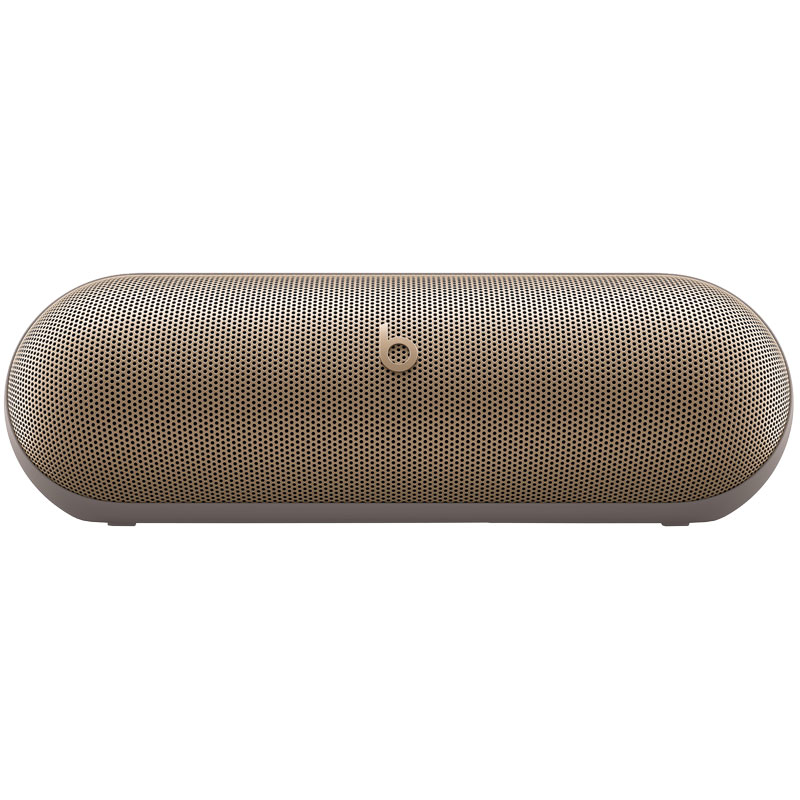 Beats Wireless Bluetooth Pill Portable Speaker - Champagne