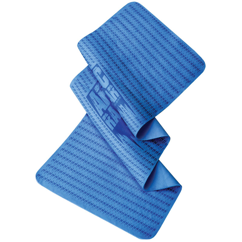 26" x 8.25" Radians® ARCTIC™ Radwear® Cooling Wrap Blue