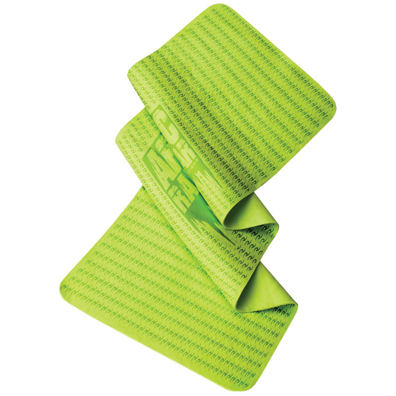 26" x 8.25" Radians® ARCTIC™ Radwear® Cooling Wrap Lime