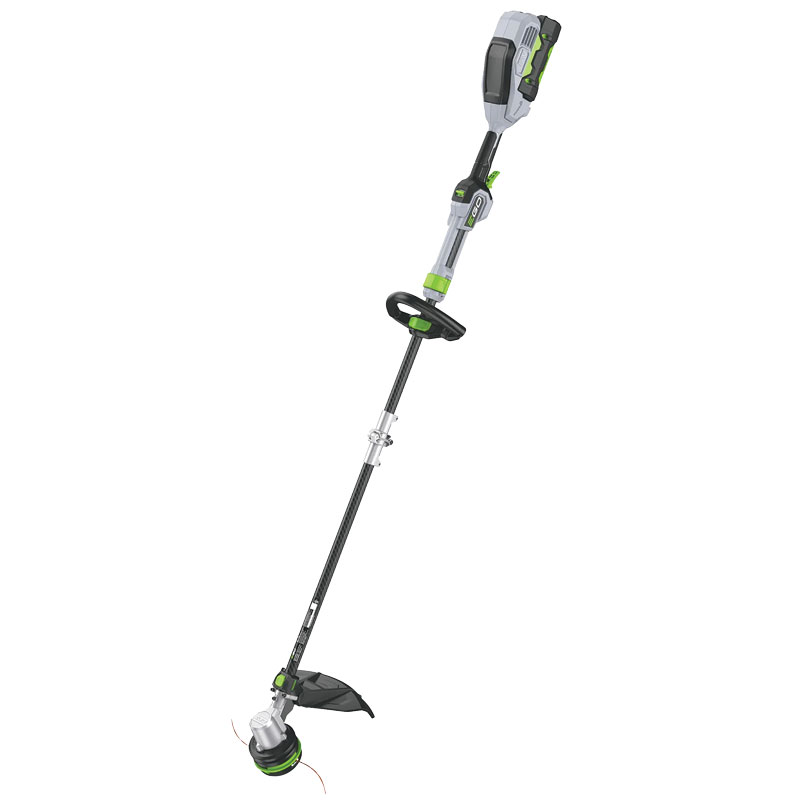 EGO™ POWER+ 56V 16" POWERLOAD Telescoping Carbon Shaft StringTrimmer Kit