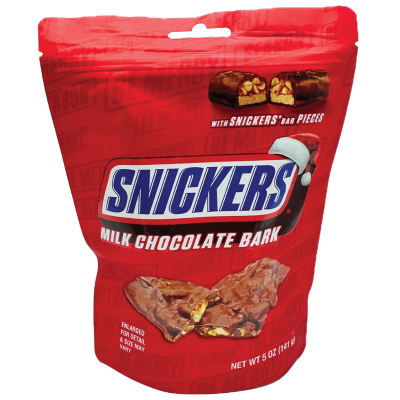5 Oz. Snickers® Milk Chocolate Bark