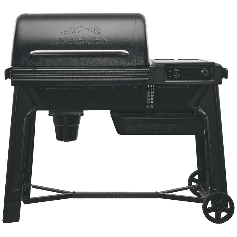 Traeger® Woodridge Wood Pellet Grill - Black