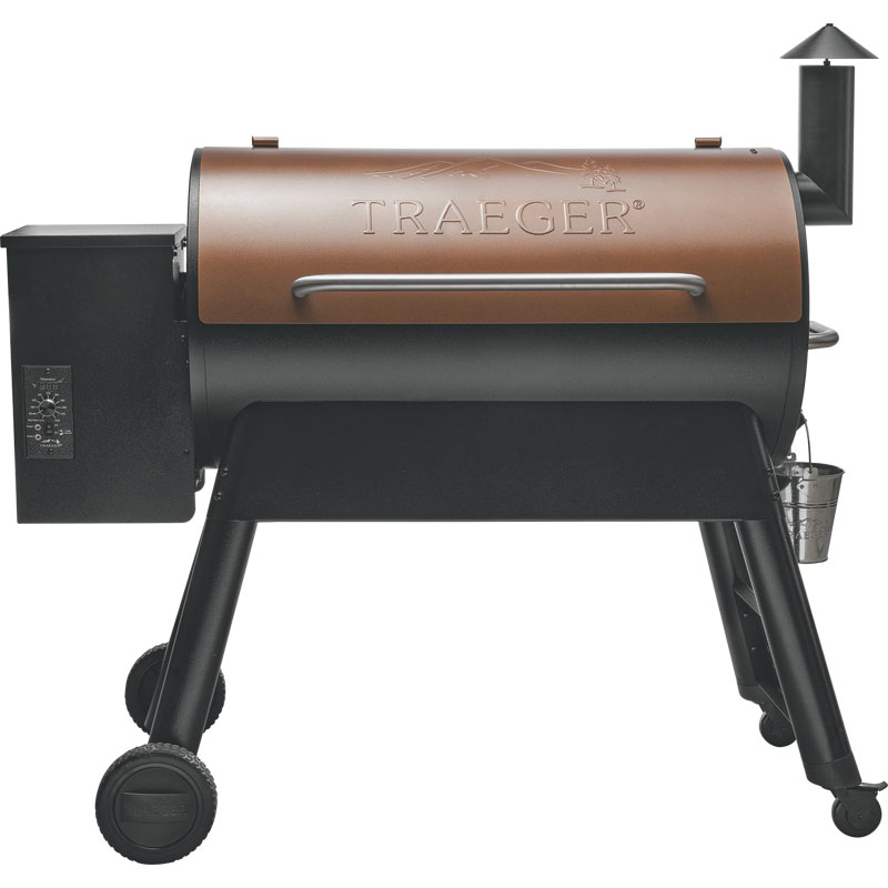 Traeger® Pro 34 Wood Pellet Grill