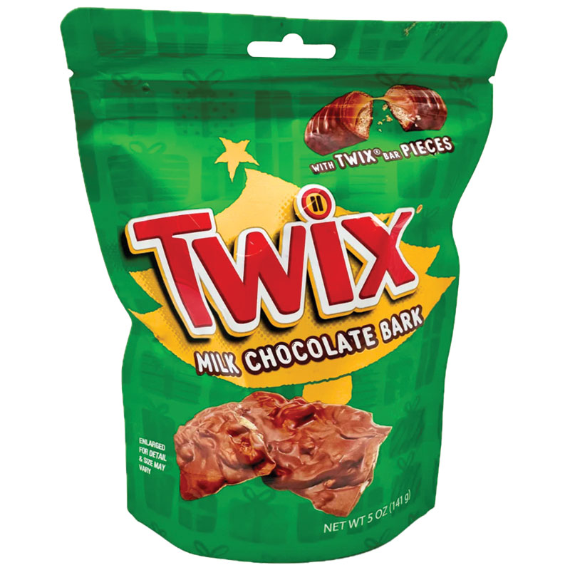 5 Oz. Twix® Milk Chocolate Bark