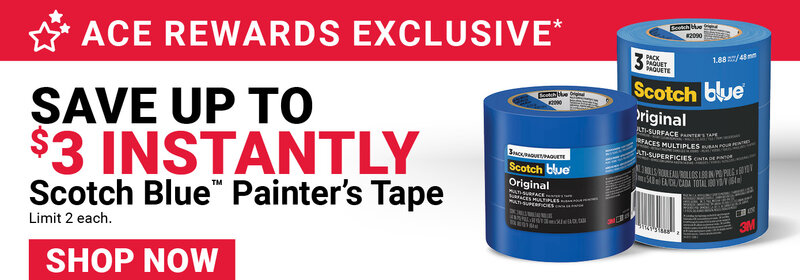 Scotch Blue™ Painter's Tape