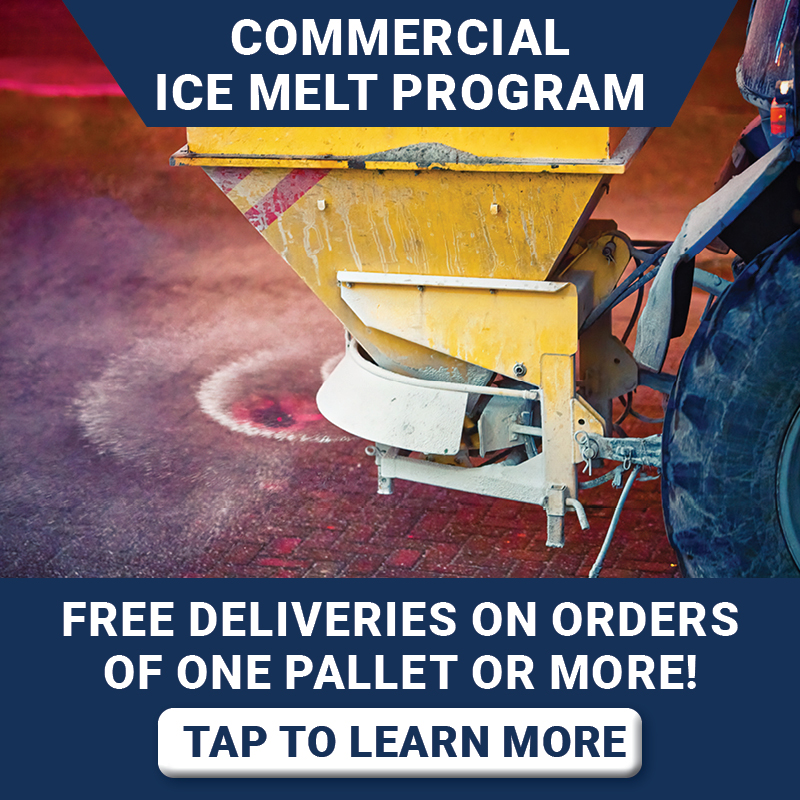 Commercial Ice Melt