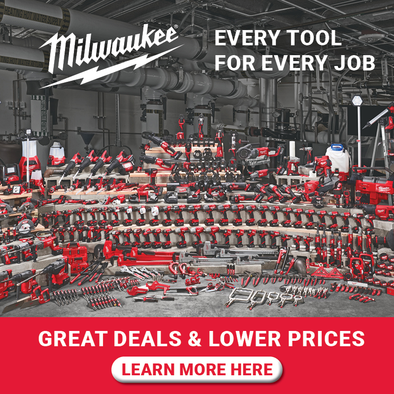 Milwaukee® B2B Promotion