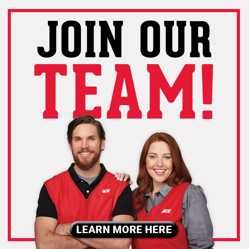 Join Our Team!
