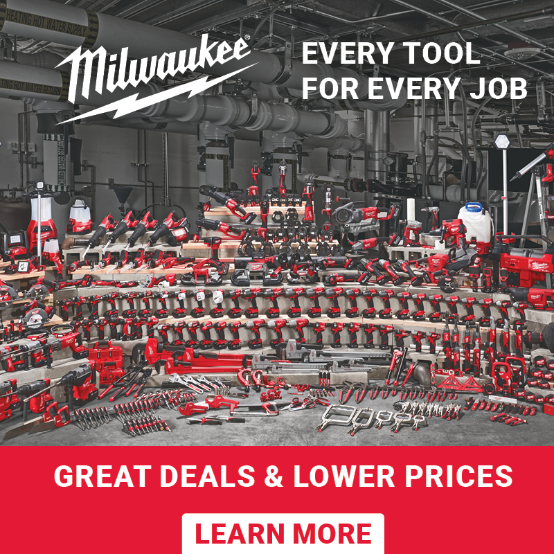 Milwaukee® B2B Promotion