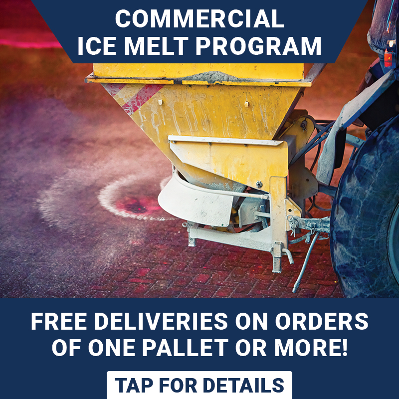 Commercial Ice Melt