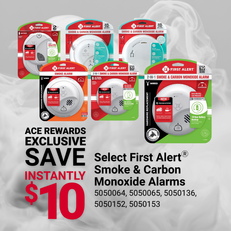 Select First Alert® Products
