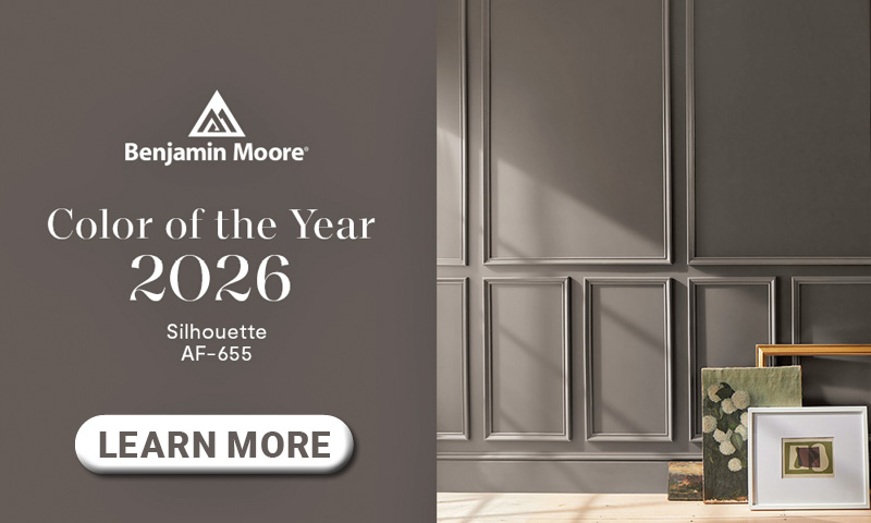 Benjamin Moore® 2026 Color of the Year