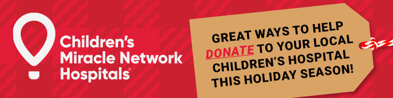 CMN Donation Banner