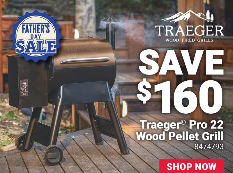 Traeger® Pro Series 22 Wood Pellet Grill