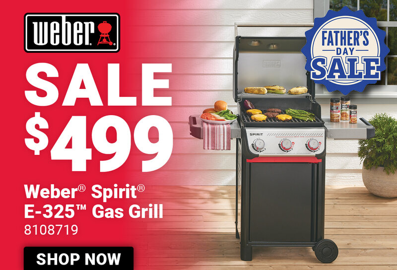 Weber® Spirit® E-325™ Gas Grill