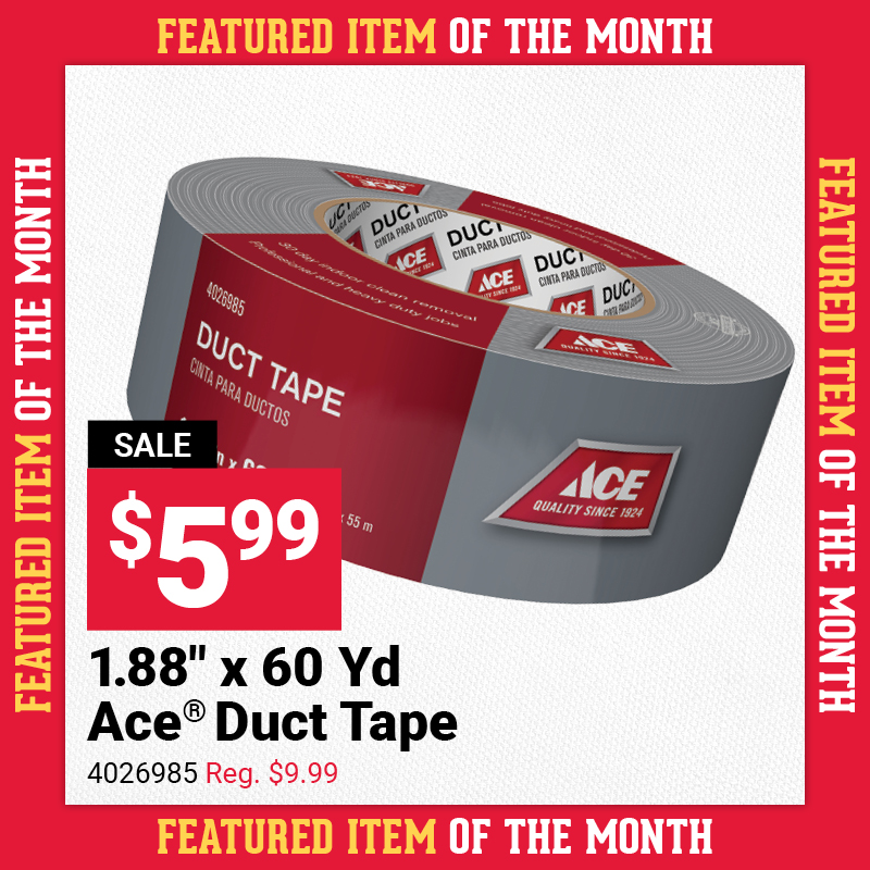 Jan. Featured Item of the Month