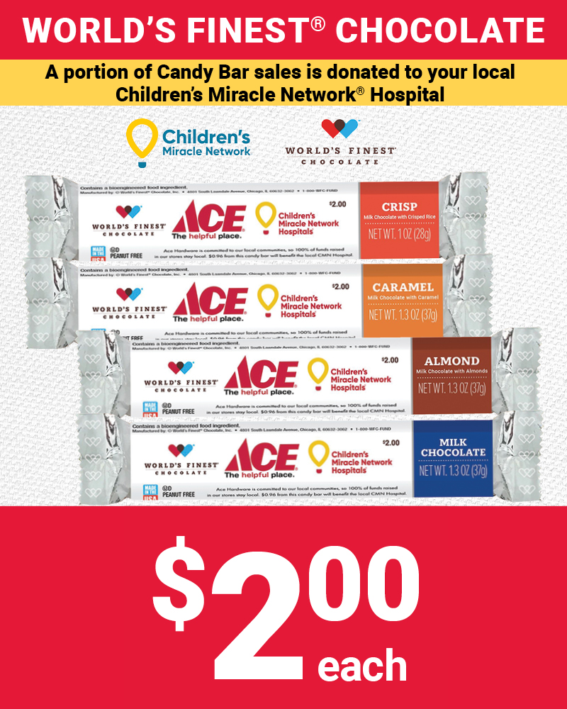 Children's Miracle Network® Chocolate Bars