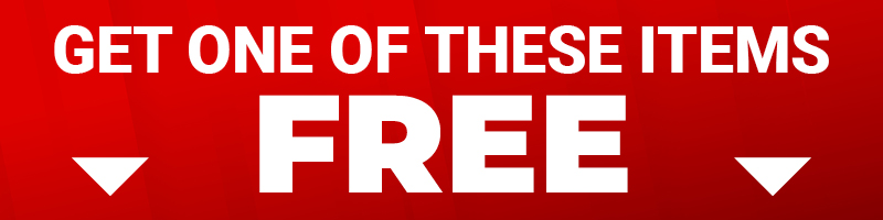 Craftsman® Get One of These Items Free